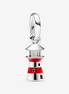 Pandora Moments Glow-In-The-Dark Lighthouse Dangle Charm