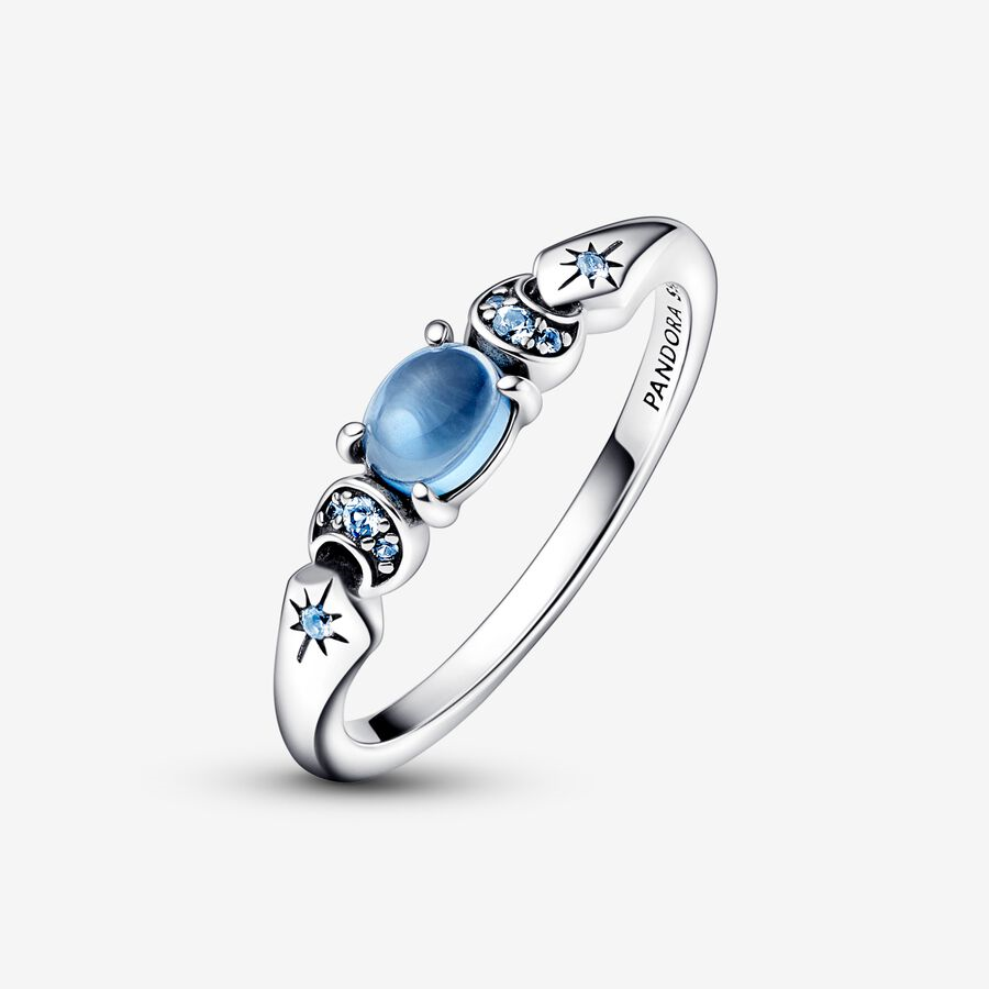 Disney X Pandora Aladdin Princess Jasmine Ring Size 7.5