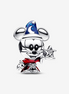 Disney Pandora "Believe In Magic" Sorcerer Apprentice Mickey Charm