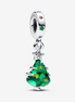 Pandora Moments Sparkling Christmas Tree Dangle Charm