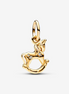 Pandora Moments Rocking Unicorn Dangle Charm