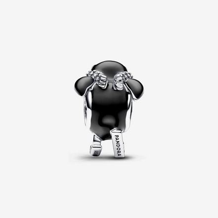 Pandora Moments Skiing Penguin Charm