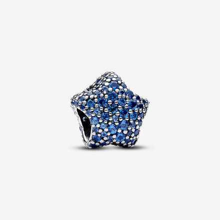 Pandora Moments Bold Pavé Star Charm