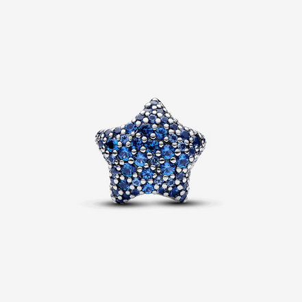 Pandora Moments Bold Pavé Star Charm