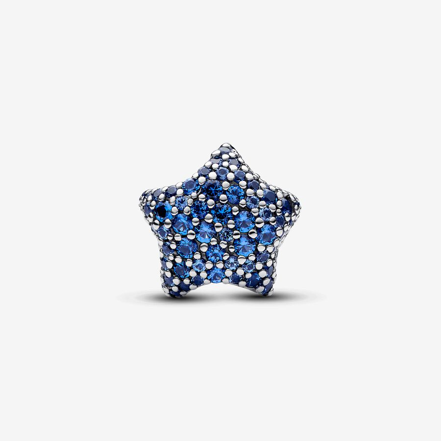 Pandora Moments Bold Pavé Star Charm