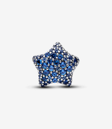 Pandora Moments Bold Pavé Star Charm