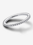 Pandora Timeless Sparkling Band Ring Size 5