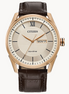 Citizen Mens Dress/Classic Eco-Drive Watch