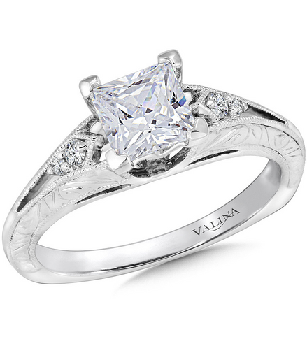 Diamond Engagement Ring