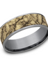 Benchmark "The Parthenon" Wedding Band