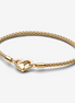 Pandora Moments Iconic Studded Chain Bracelet Size 17