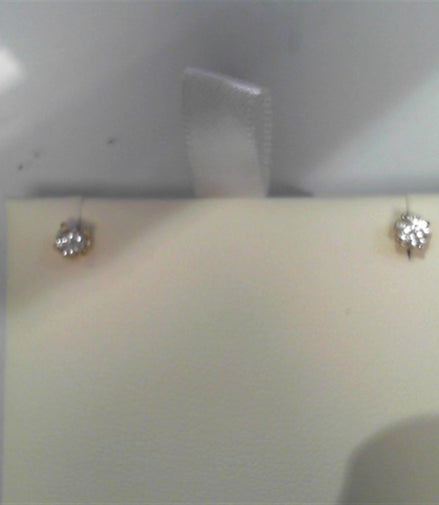 Diamond Earring