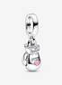 Pandora Moments "Strength"  Boxing Glove Dangle Charm