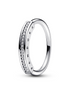 Pandora Signature ID Pave Ring Size 7