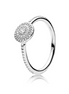 Pandora Elegant Sparkle Ring Size 5