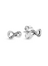 Pandora Moments Sparkling Infinity Stud Earrings