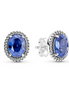 Pandora Timeless Sparkling Statement Halo Stud Earrings