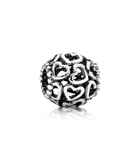 Pandora Moments Open Your Heart Charm