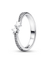 Pandora Moments Shooting Stars Sparkling Ring 6