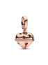 Pandora Moments Festive Bell Dangle Charm