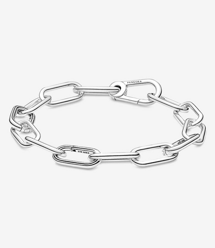 Pandora ME Medium-Link Chain Bracelet Size 1