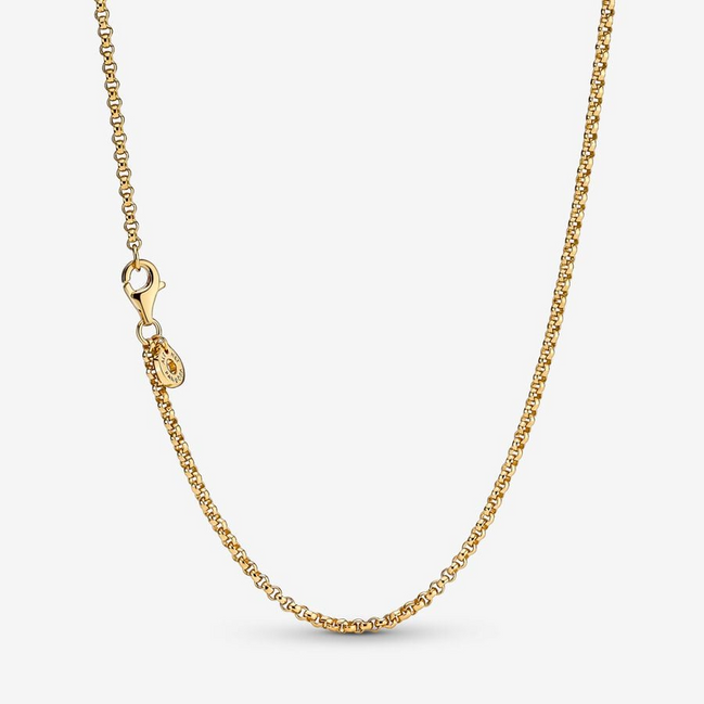 Pandora Moments Rolo Chain Necklace