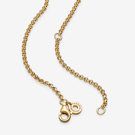 Pandora Moments Rolo Chain Necklace