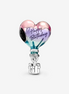 Pandora Moments "Happy Birthday" Hot Air Balloon Charm