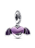 Pandora Moments Vampire Winged Heart Dangle Charm