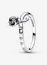 Pandora Disney The Little Mermaid Ursula Ring Size 6