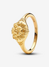 Pandora Game of Thrones Lannister Lion Ring Size 9