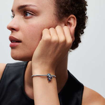 Pandora Marvel The Avengers Captain America Charm