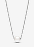 Pandora Timeless Treated Freshwater Cultured Pearl Collier Necklace