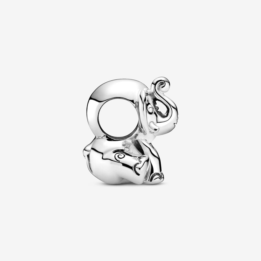 Pandora Moments Ellie The Elephant Charm