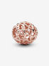Pandora Moments Openwork Hearts Charm