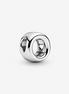 Pandora Moments Letter O Silver Charm