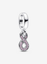 Pandora Moments Sparkling Infinity Dangle Charm