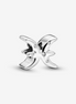 Pandora Moments Silver Sparkling Pisces Zodiac Charm