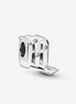 Pandora Moments Silver Sparkling Scorpio Zodiac Charm