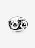 Pandora Moments Silver Sparkling Cancer Zodiac Charm