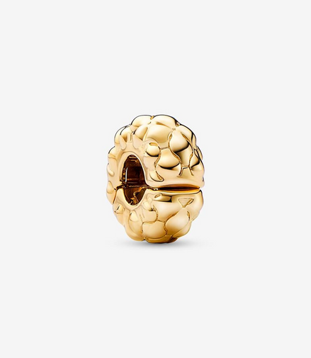 Pandora Moments Studded Clip Charm