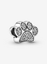 Pandora Moments Sparkling Silver Pet Paw Charm