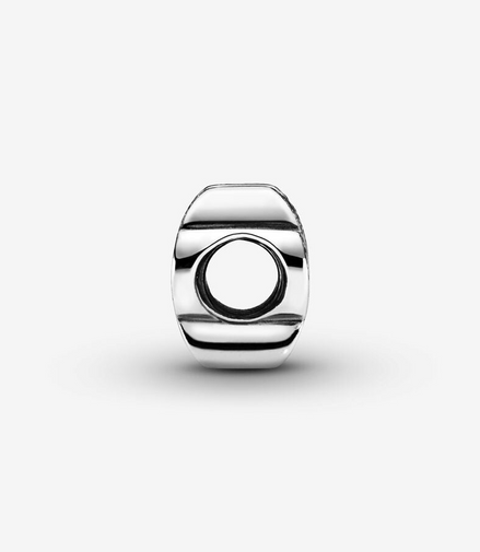 Pandora Moments Sparkling Silver Pet Paw Charm
