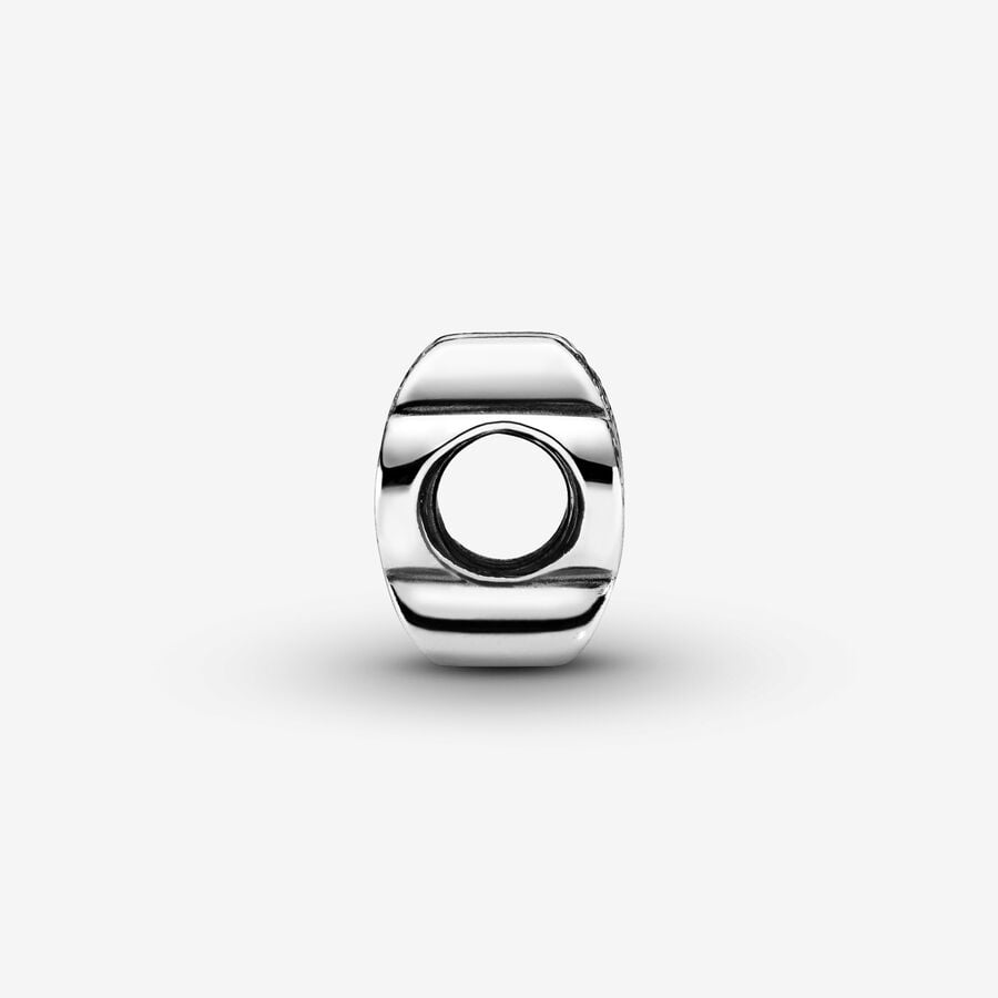 Pandora Moments Sparkling Silver Pet Paw Charm