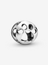 Pandora Moments Paw Sterling Silver Charm
