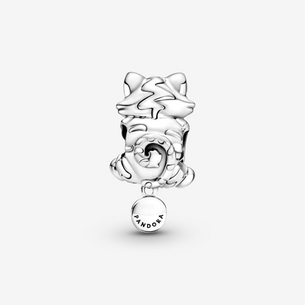 Pandora Moments Kitten And Yarn Ball Charm