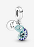 Pandora Moments "You Are Magic" Color-Changing Chameleon Dangle Charm