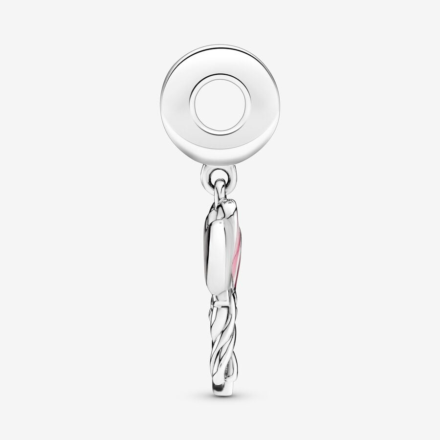 Pandora Moments Happy Birthday Balloon Dangle Charm