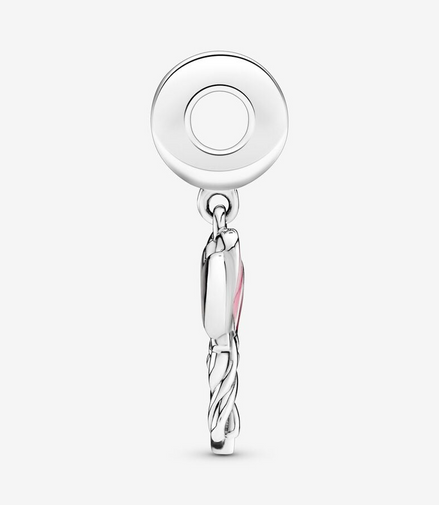 Pandora Moments Happy Birthday Balloon Dangle Charm
