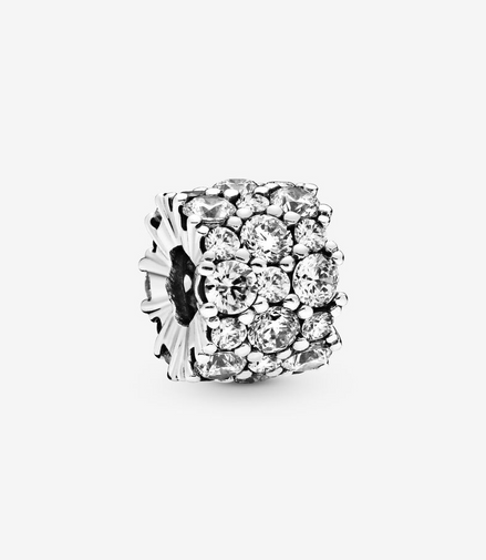 Pandora Timeless Clear Sparkle Charm